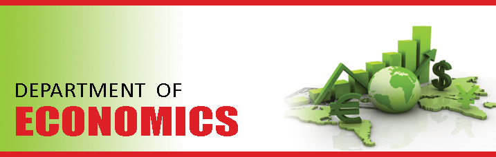 KD College of Commerce : Department of Economics 